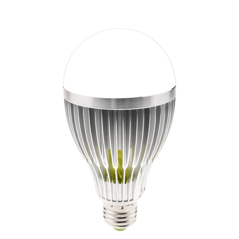 Żarówka LED G70 E27 230VAC 12W światło dzienne