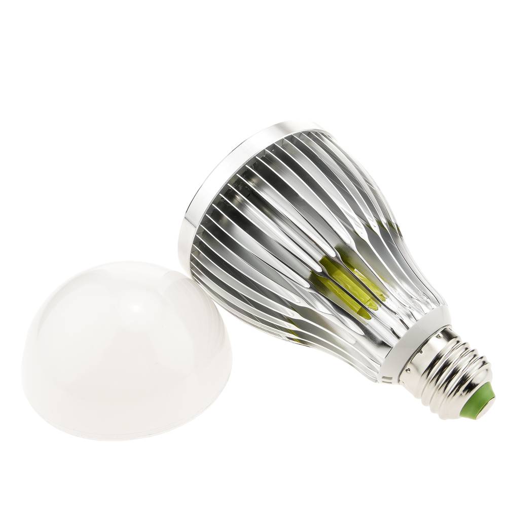 Żarówka LED G70 E27 230VAC 12W światło dzienne