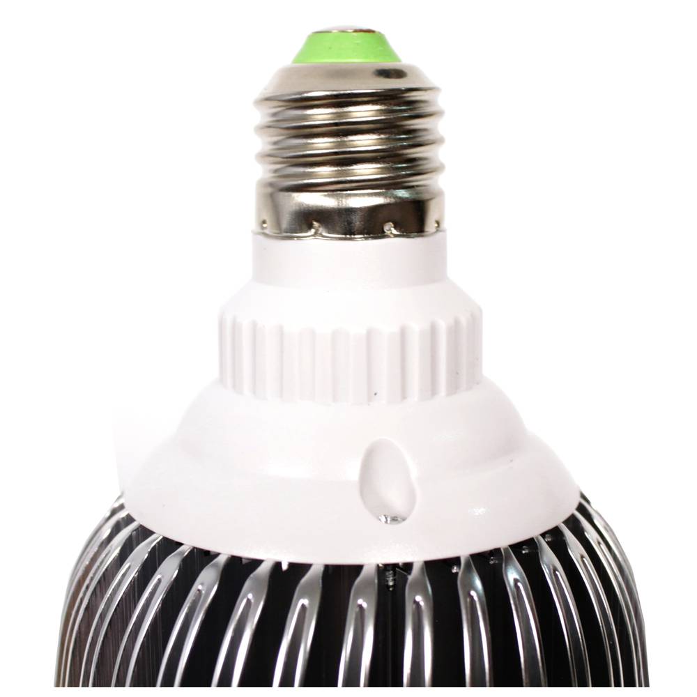 Ampoule LED G70 E27 230VAC 12W lumière chaude