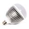 Lampadina a LED G100 E27 230VAC 15W luce calda