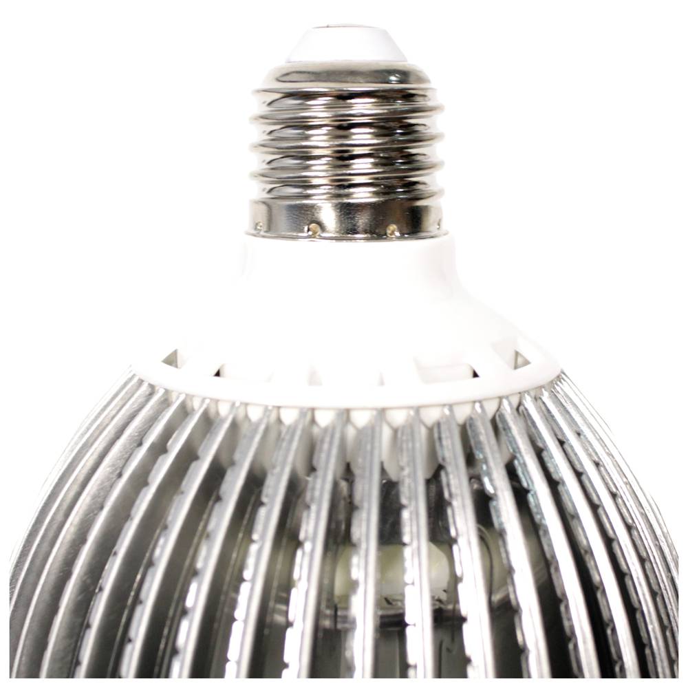 Lampadina a LED G100 E27 230VAC 15W luce calda