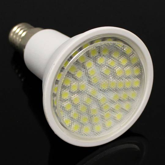 Bombeta LED R50 E14 230VAC 3.5W llum dia