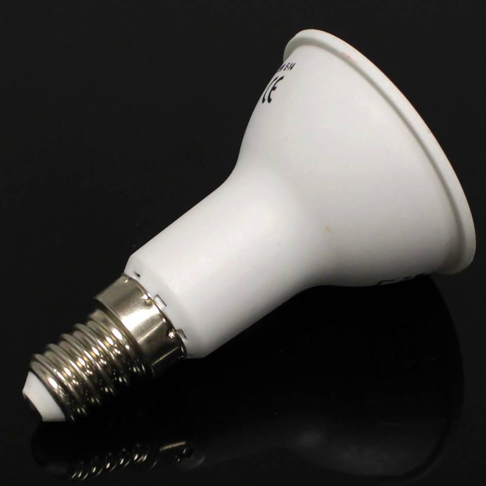 Bombeta LED R50 E14 230VAC 3.5W llum dia