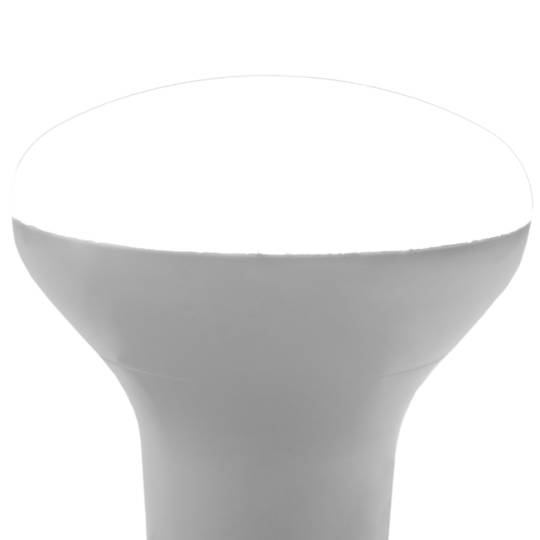 LED bulb R63 E27 230VAC 8W daylight