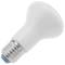 LED bulb R63 E27 230VAC 8W warm light