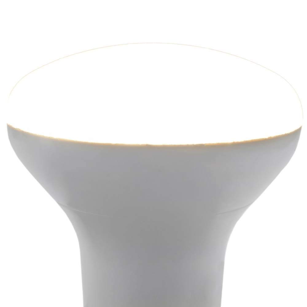 LED bulb R63 E27 230VAC 8W warm light