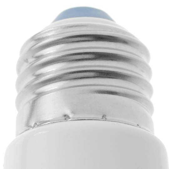 LED bulb R63 E27 230VAC 8W warm light