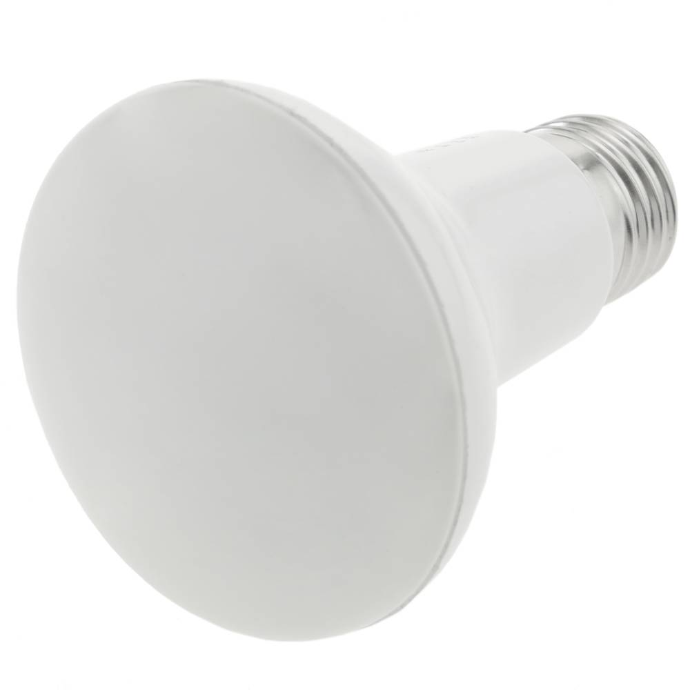 LED bulb R63 E27 230VAC 8W warm light
