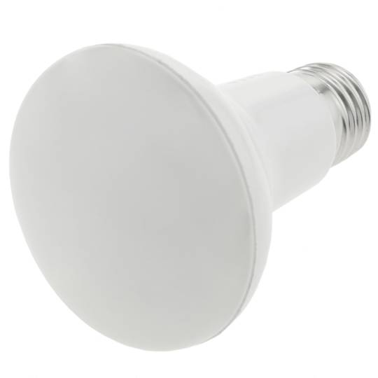 LED bulb R63 E27 230VAC 8W warm light