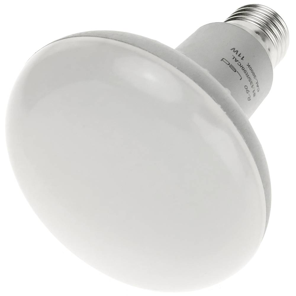Kijker native tweede LED-lamp R90 E27 230VAC 11W warm licht - Cablematic