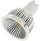 Bombeta LED dicroica GU10 230VAC 5W 120 ° 50mm llum càlida