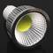 Bombeta LED dicroica GU10 230VAC 5W 120 ° 50mm llum càlida