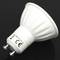 230VAC LED Lampadina 4W GU10 dicroici 50 millimetri 3 livelli di 120 ° giorno