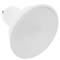 Lampadina LED dicroico GU10 230VAC 4W 120° 50mm luce calda 3200K