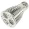 Dichroiczna żarówka LED E27 230VAC 9W 60 ° 50 mm ciepłe światło