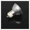 Lampadina 3W 230VAC luce calda 120 ° 50 millimetri SMD GU10 LED