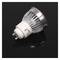 LED-lamp GU10 230VAC 5W 60 ° 50mm daglicht