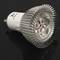 Żarówka LED GU10 230VAC 4W 30 ° 50 mm ciepłe światło