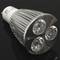 Żarówka LED GU10 230VAC 6W 45 ° 50 mm ciepłe światło
