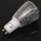 Żarówka LED GU10 230VAC 6W 45 ° 50 mm ciepłe światło