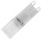 Bombeta LED G9 bipin 230VAC 2W llum càlida