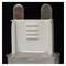 Ampoule LED 5W 230VAC G9 deux broches lumière chaude
