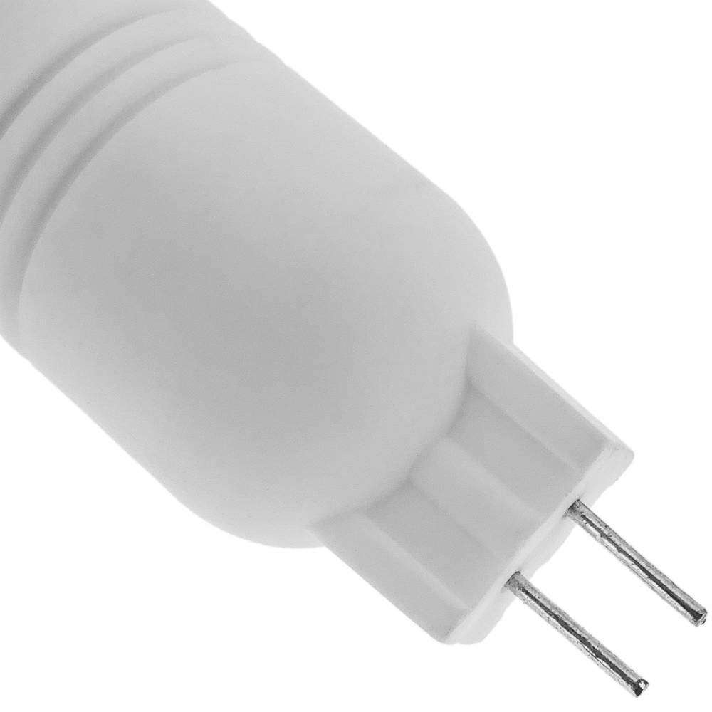 Żarówka LED G4 bipin 12VDC 2W ciepłe światło