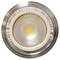Oprawa wpuszczana LED-COB AR111 G53 9W 95mm biały zimny srebrny dzień 6000K