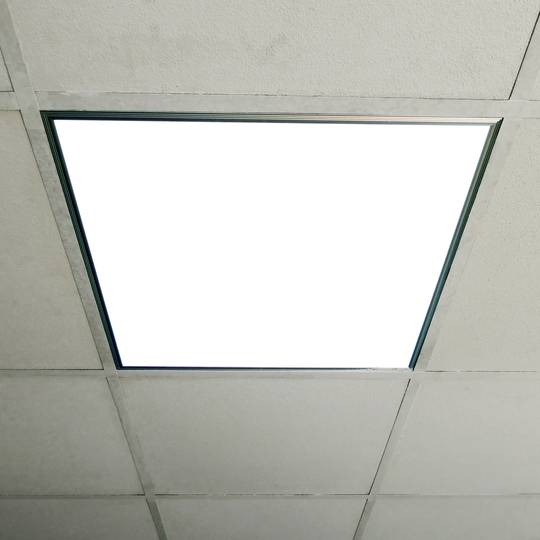 Painel LED 300x300mm 12W 1000LM branco neutro