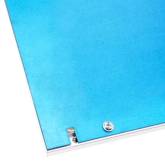 Painel LED 300x300mm 12W 1000LM branco neutro