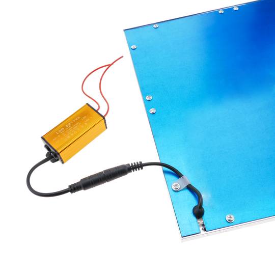 Painel LED 300x300mm 12W 1000LM branco neutro