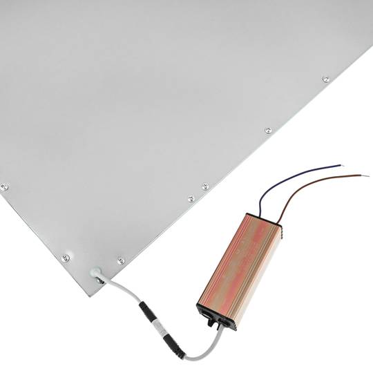 LED panel 600x600mm 36W 3000 lumens neutral white
