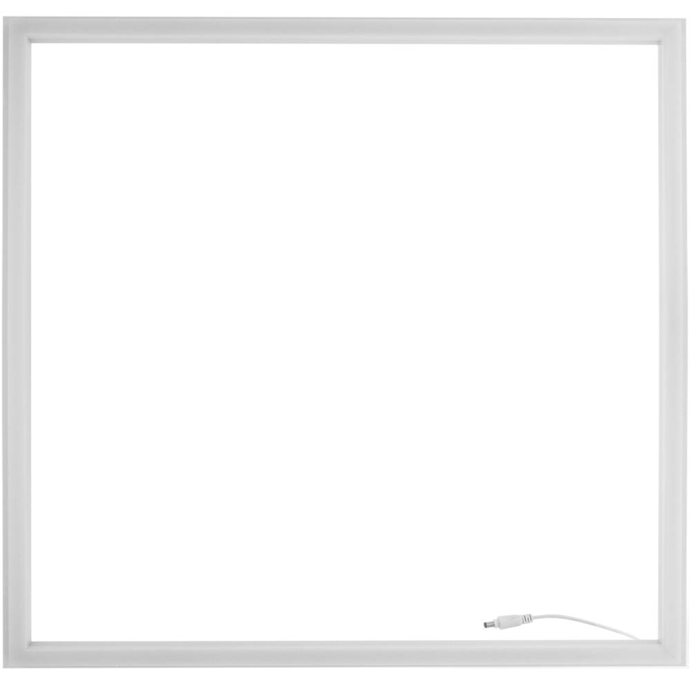 Ceiling LED panel daylight 36W 6000-6500K. Registered ceiling frame 60x60 cm