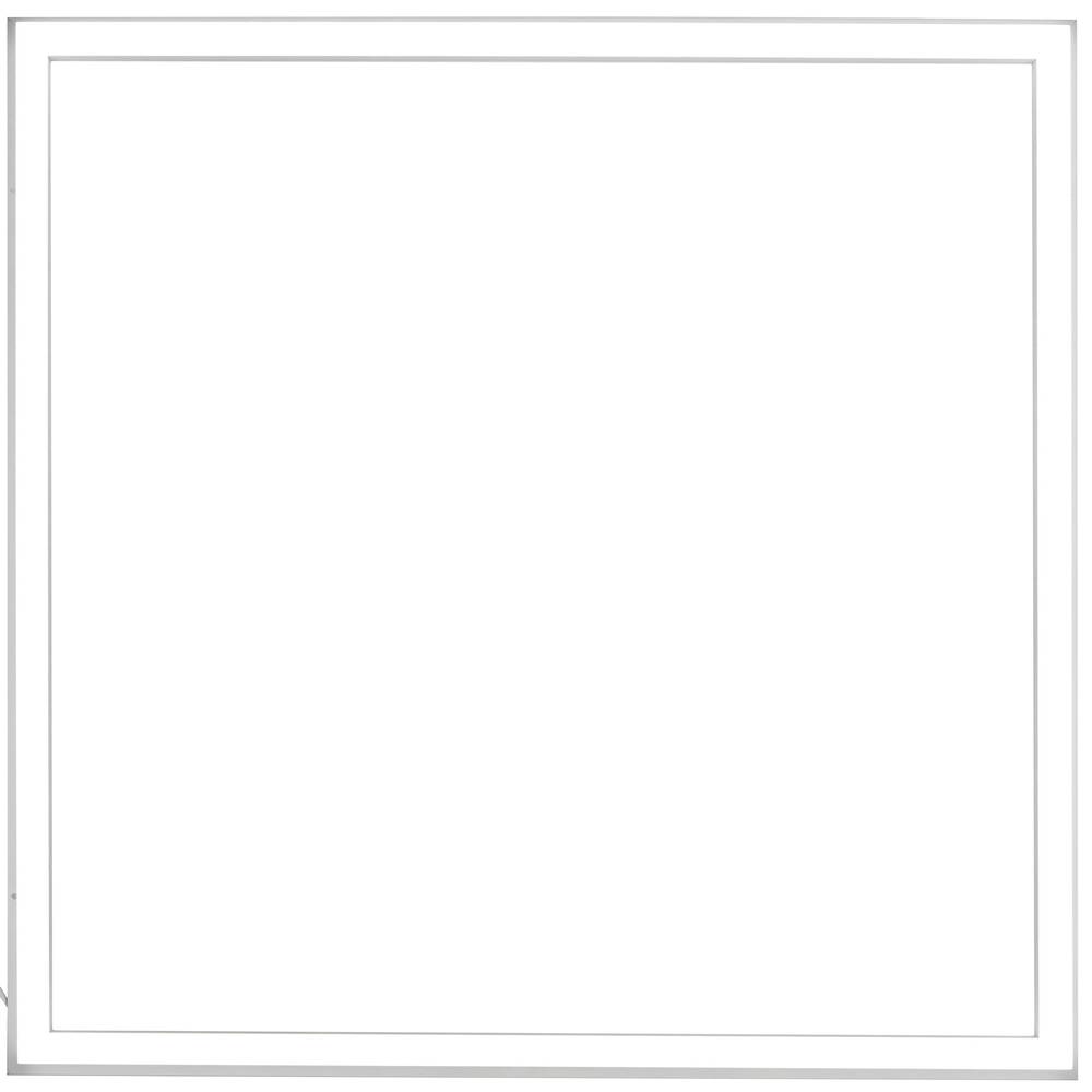 Ceiling LED panel daylight 36W 6000-6500K. Registered ceiling frame 60x60 cm