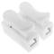Accesorio para colgar panel LED del techo con 4 cables de acero