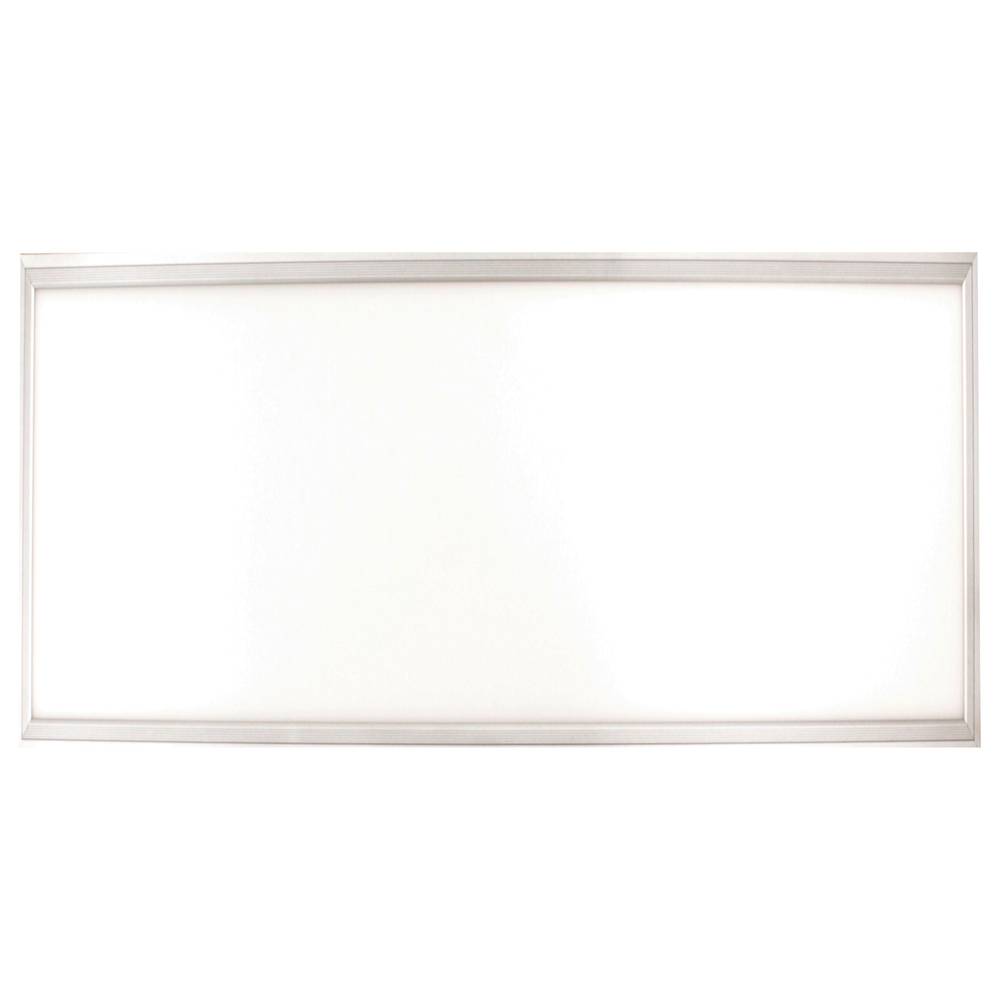 595x1195mm LED-paneel 54W 4500LM Warm Wit