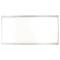 595x1195mm LED-paneel 54W 4500LM Warm Wit