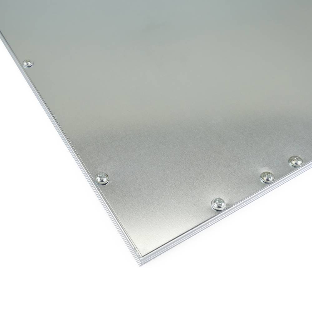 595x1195mm LED-paneel 54W 4500LM Warm Wit