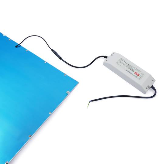 Panel LED 595x1195mm 90W 7100LM blanco cálido