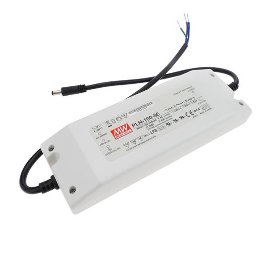 Panel LED 595x1195mm 90W 7100LM blanco cálido