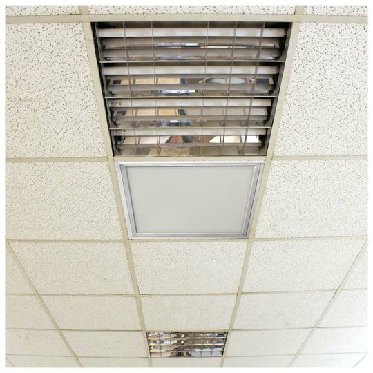 Panel LED 295x295mm 8W RGB