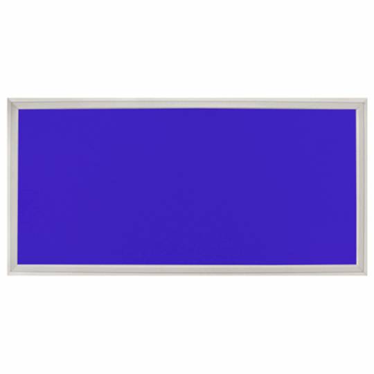 595x1195mm panneau LED 48W RGB