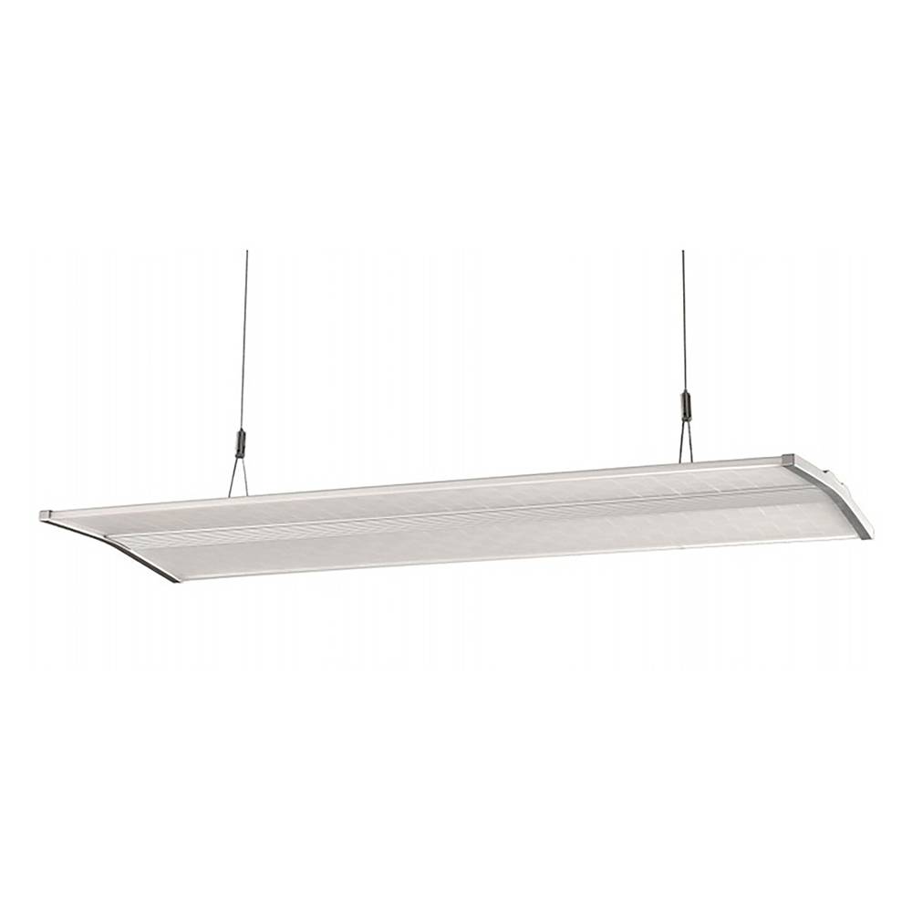 Wiszące ciepły panel LED 60W 3000K biały 300x1200mm