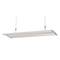 Wiszące ciepły panel LED 60W 3000K biały 300x1200mm