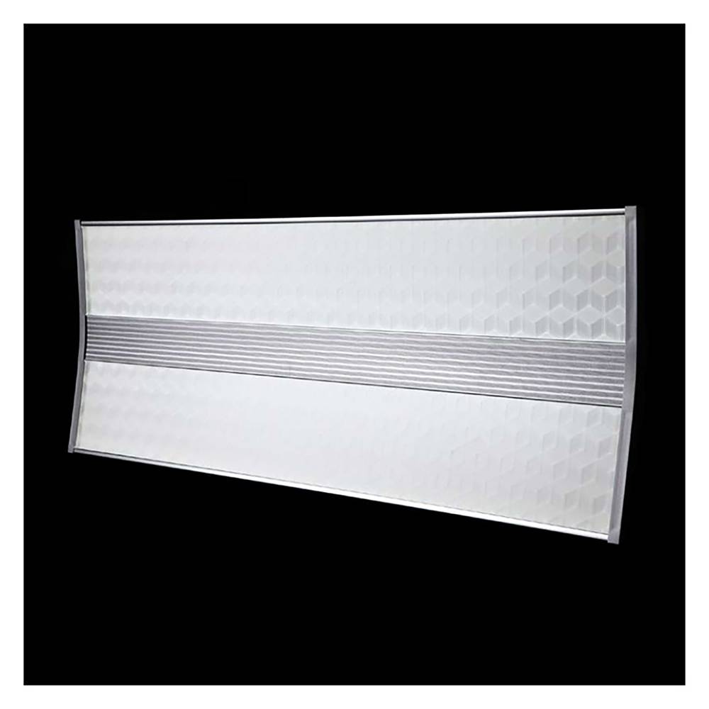 Wiszące ciepły panel LED 60W 3000K biały 300x1200mm