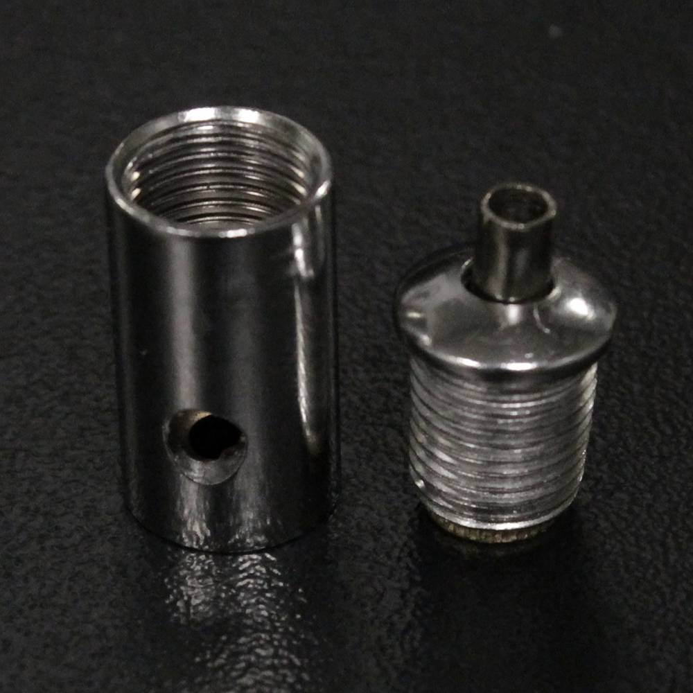 Montagem fios de aço pendurado kit painel de LED - 6 cabos