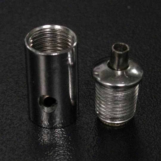 Montagem fios de aço pendurado kit painel de LED - 6 cabos