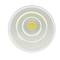 Reflektor LED COB lampa 7W 220VAC 3000K biała 75mm