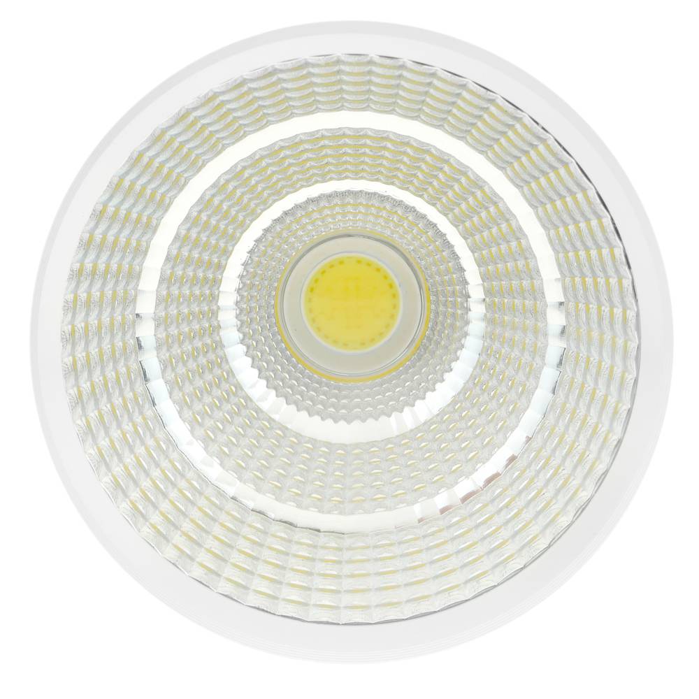 Focus LED de superfície Llum COB 12W 220VAC 6000K blanca 100mm