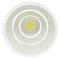 Focus LED de superfície Llum COB 12W 220VAC 6000K blanca 100mm